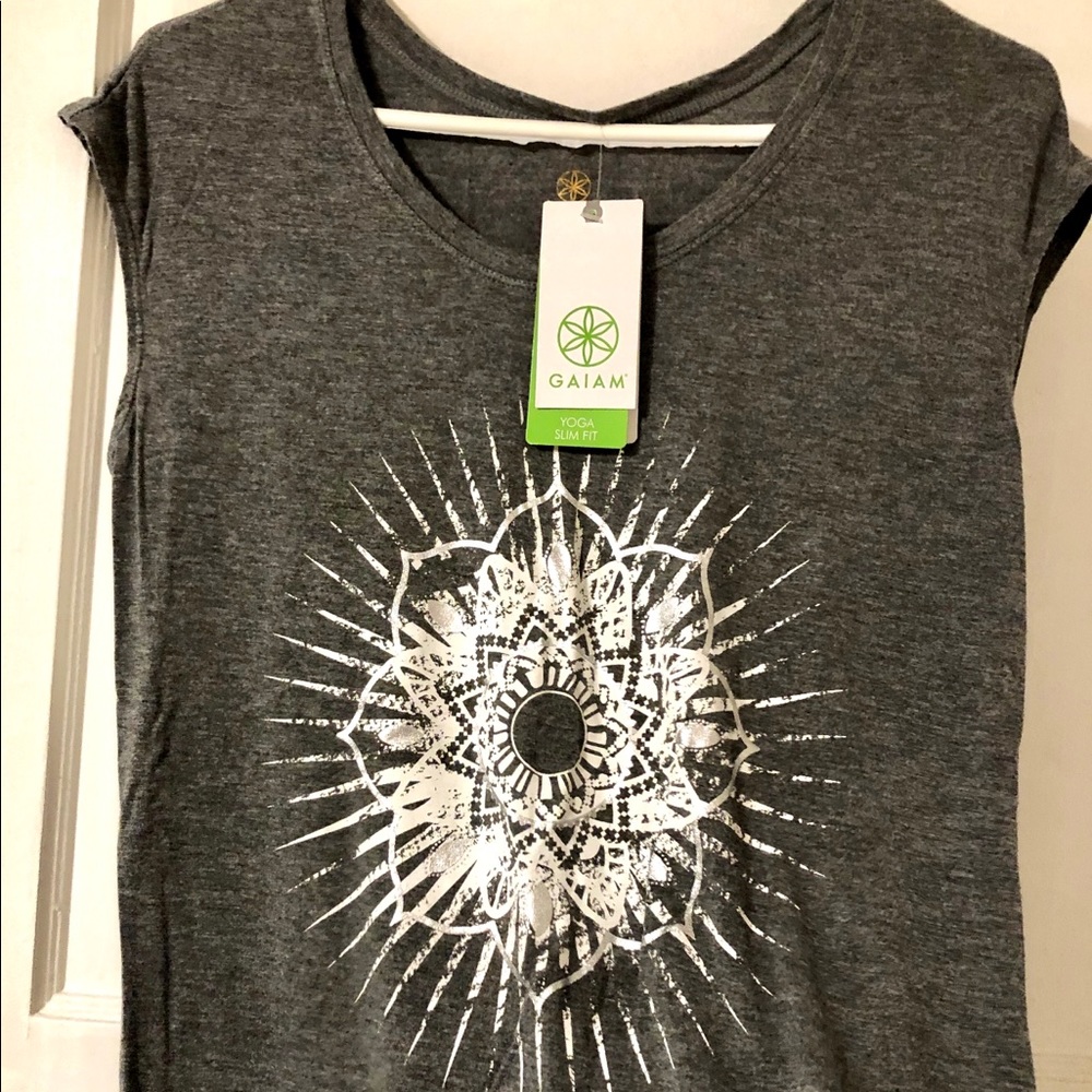 Yoga Mandala top